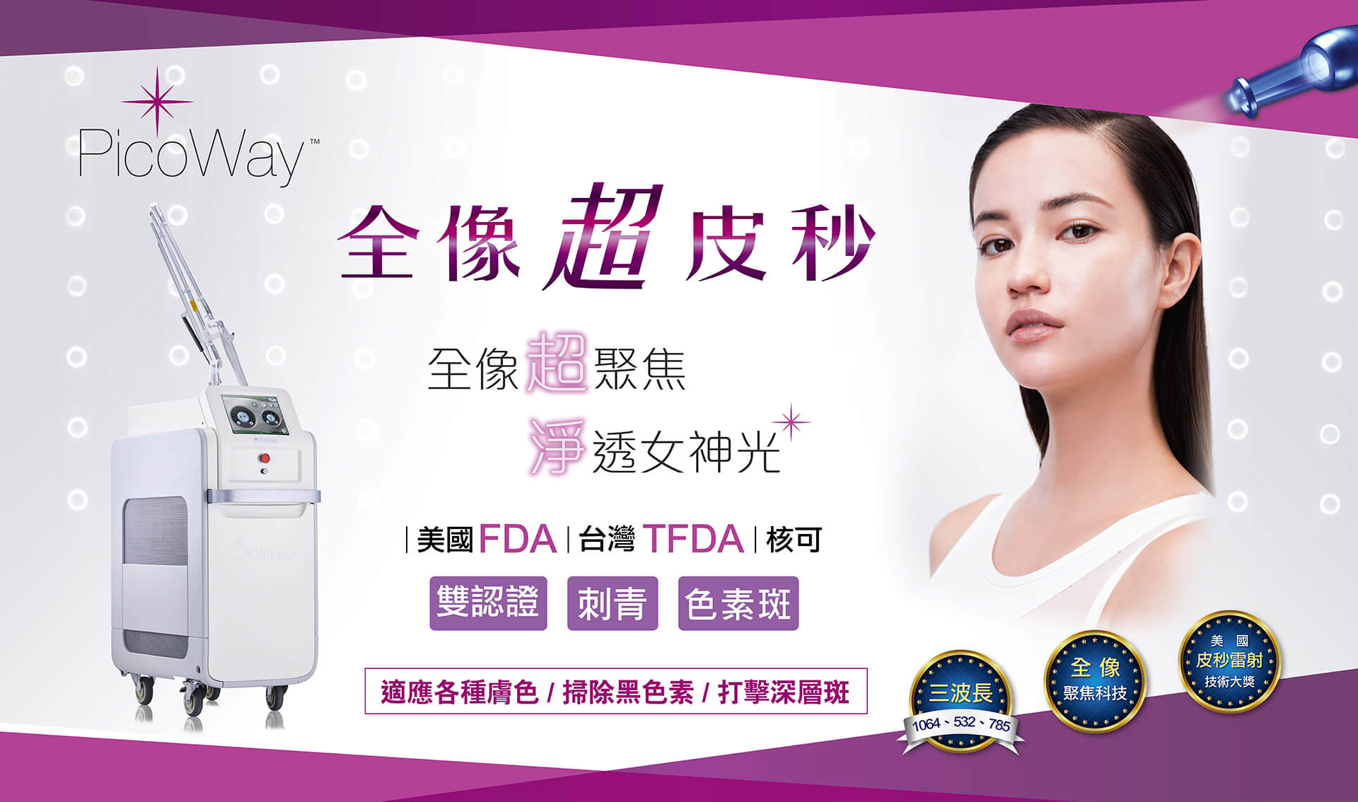 picoway全像超皮秒文宣