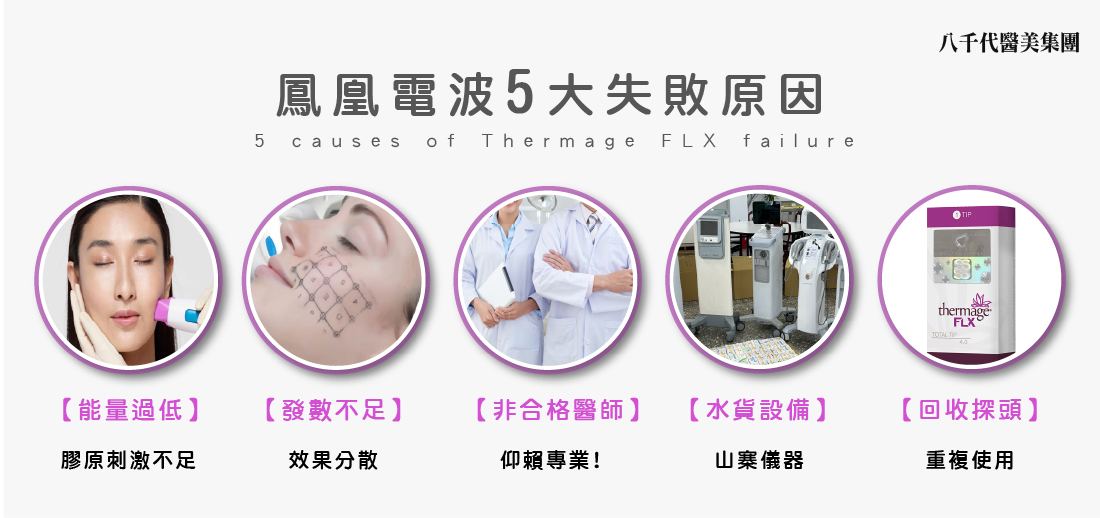 鳳凰電波五大失敗原因