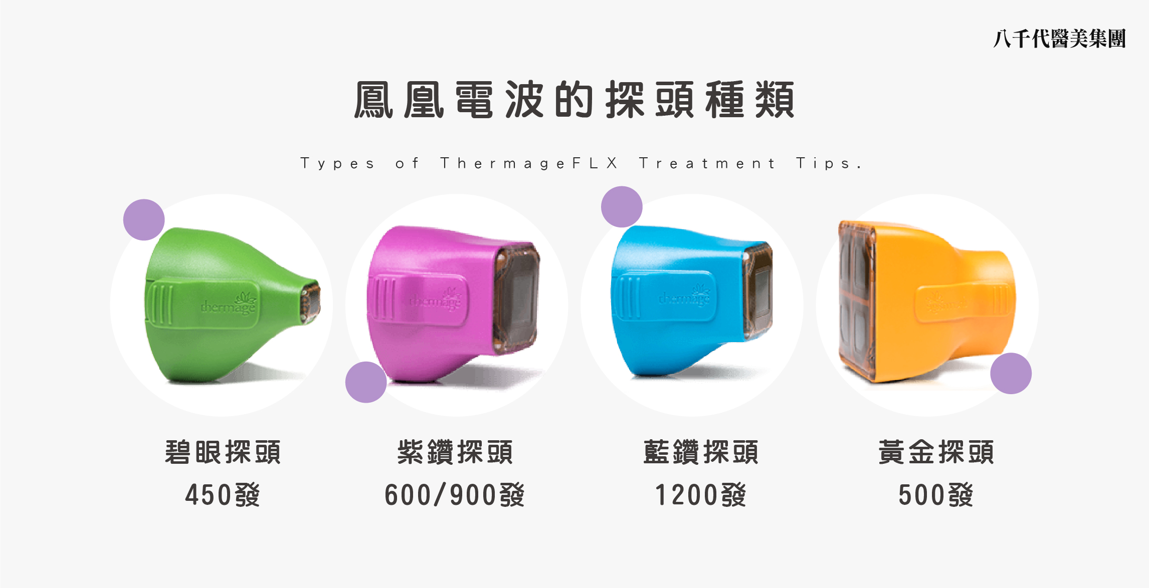 鳳凰電波的探頭種類